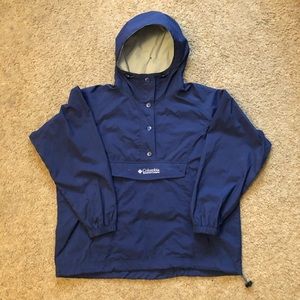 Columbia Sportswear Anorak Jacket